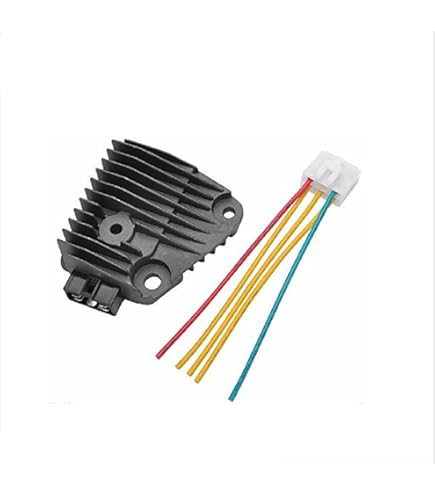 Amazon.co.jp: 電圧レギュレーター整流器 用ヤマハ 3LS-81960-00 3VD